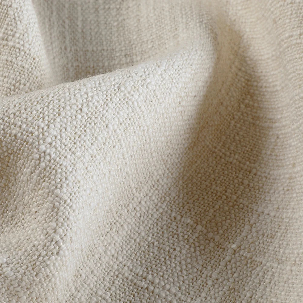 Liz Linen Soft Top Curtains