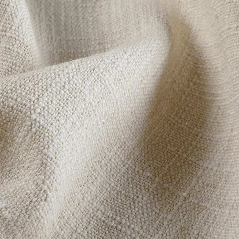 Liz Linen Soft Top Curtains