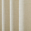 Liz Linen Pleated Curtains