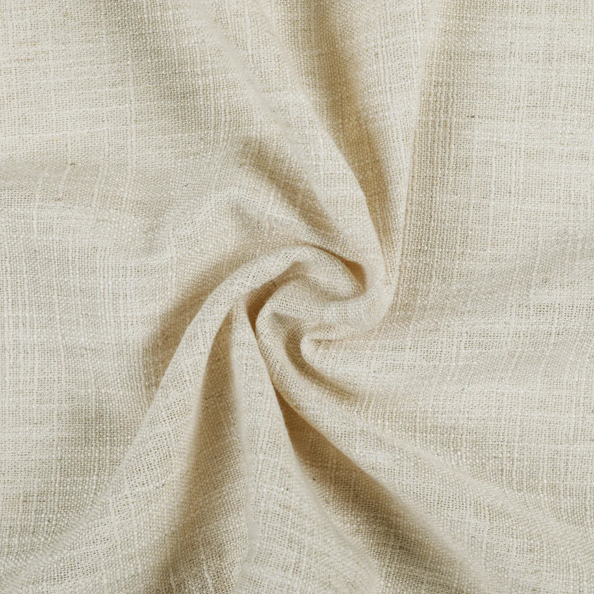 Liz Linen Pleated Curtains