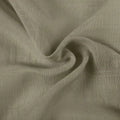 Flynn Airy Lightweight Pleated Sheer Curtain