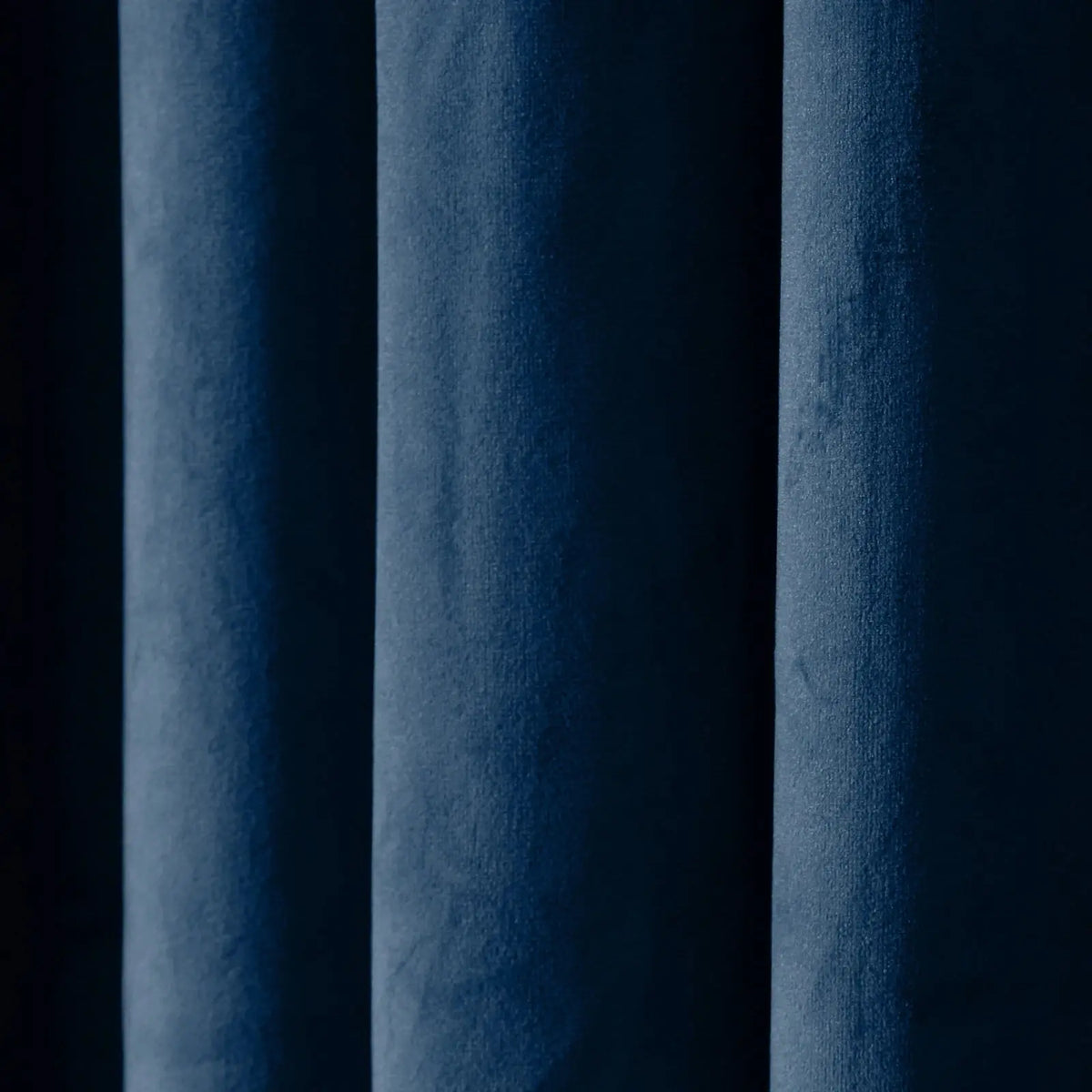 Birkin Velvet Curtain Pleated -TWOPAGES
