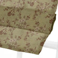 Sara Le x TWOPAGES Printed Linen Roman Blind Cordless