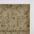 Sara Le x TWOPAGES Printed Linen Roman Blind Cordless