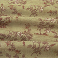Sara Le x TWOPAGES Vintage Printed Linen Café Curtains