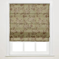 Sara Le x TWOPAGES Printed Linen Roman Blind Cordless