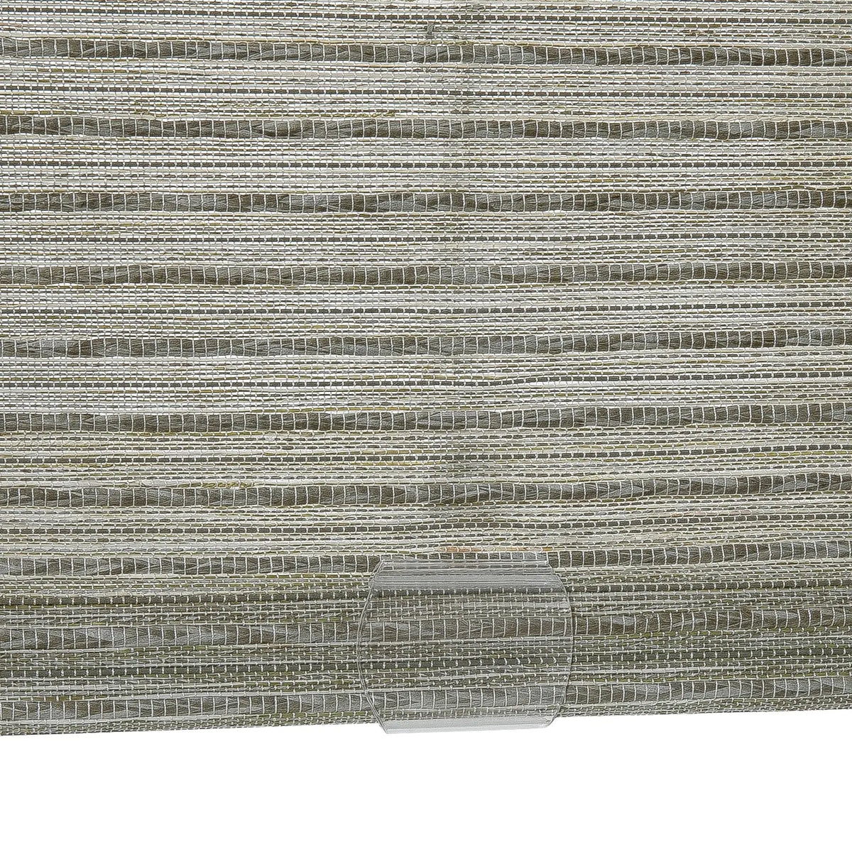 Rae Natural Ramie Flax Woven Wood Blinds - Series C