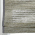 Rae Natural Ramie Flax Woven Wood Blinds - Series C