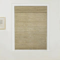 Rae Natural Ramie Jute Woven Wood Shades - Series W