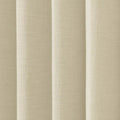 Isabella Heavyweight Cotton Pleated Curtains