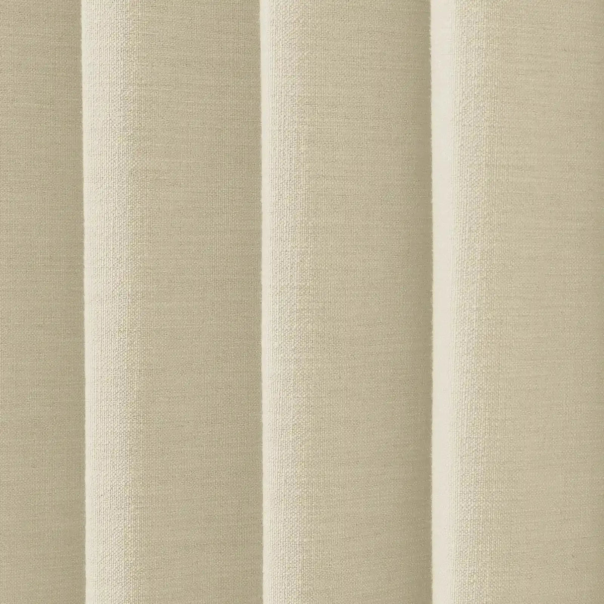 Isabella Heavyweight Cotton Pleated Curtains