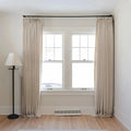 Isabella Heavyweight Cotton Pleated Curtains
