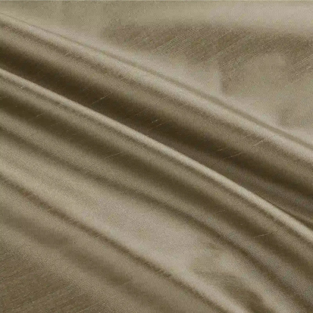Selman Dupioni Silk Pleated Curtain