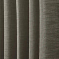 Liz Ripple Fold Linen Curtains --TWOPAGES