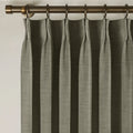 Liz Linen Pleated Curtains