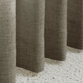 Liz Linen Soft Top Curtains