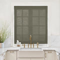 Liz Linen Relaxed Roman Blind Cord Lift