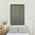 Liz Linen Relaxed Roman Blind Cord Lift