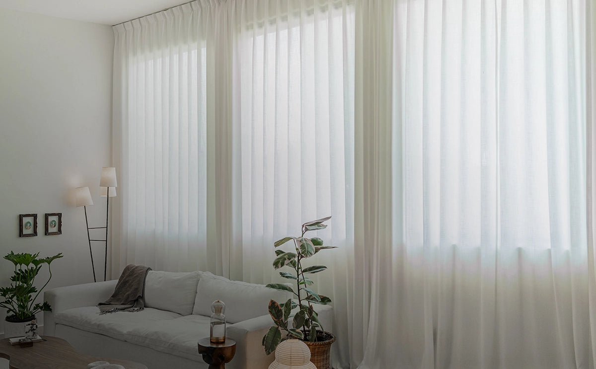 TWOPAGES CURTAINS AU