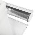 Alvin Motorised Sheer Roman Blind