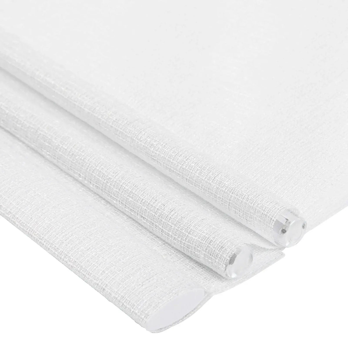 Alvin Motorised Sheer Roman Blind