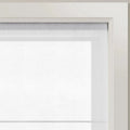 Alvin Motorised Sheer Roman Blind