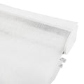 Alvin Motorised Sheer Roman Blind