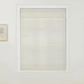 Rae Natural Ramie Jute Woven Wood Shades - Series W