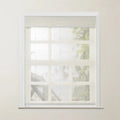 Rae Natural Ramie Jute Woven Wood Blinds - Series D