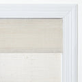 Rae Natural Ramie Jute Woven Wood Blinds - Series D