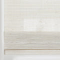 Rae Natural Ramie Jute Woven Wood Blinds - Series D