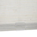 Rae Natural Ramie Jute Woven Wood Blinds - Series D