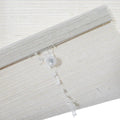 Rae Natural Ramie Jute Woven Wood Blinds - Series D