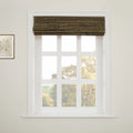 Rae Natural Ramie Jute Woven Wood Shades - Series W