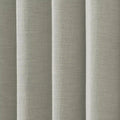 Isabella Heavyweight Cotton Pleated Curtains
