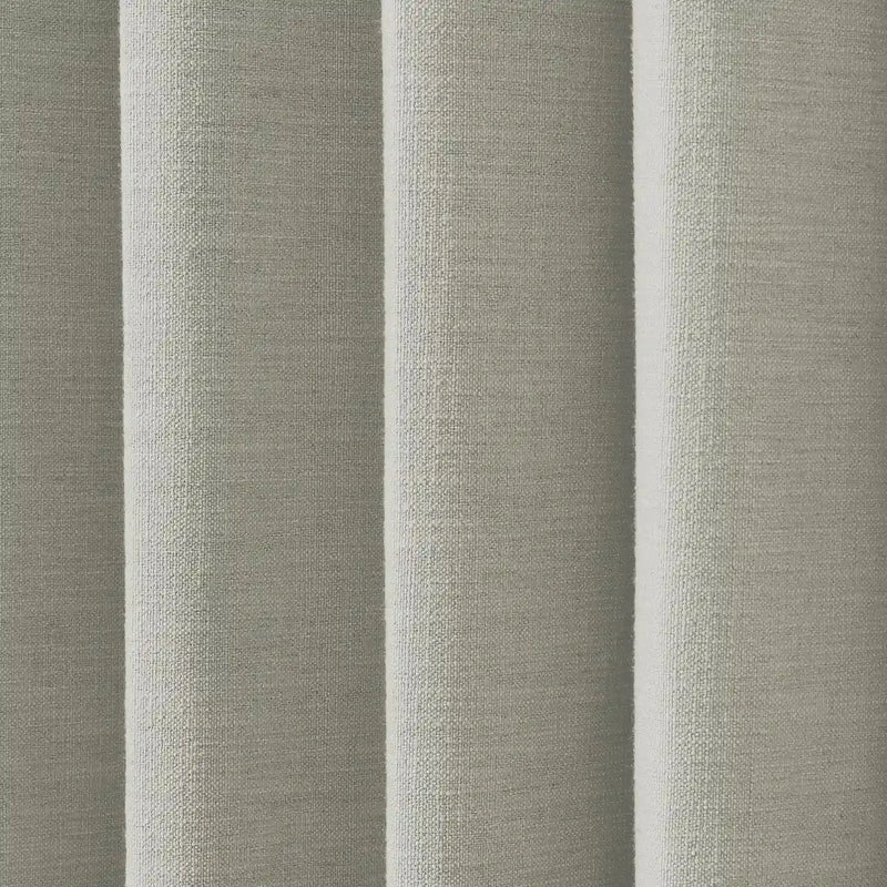 Isabella Heavyweight Cotton Pleated Curtains