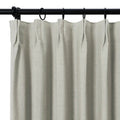 Isabella Heavyweight Cotton Pleated Curtains