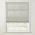 Isabella Cotton Roman Blind Cord Lift