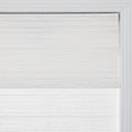 Rae Natural Ramie Flax Woven Wood Blinds - Series C