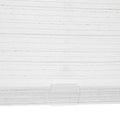Rae Natural Ramie Flax Woven Wood Blinds - Series C