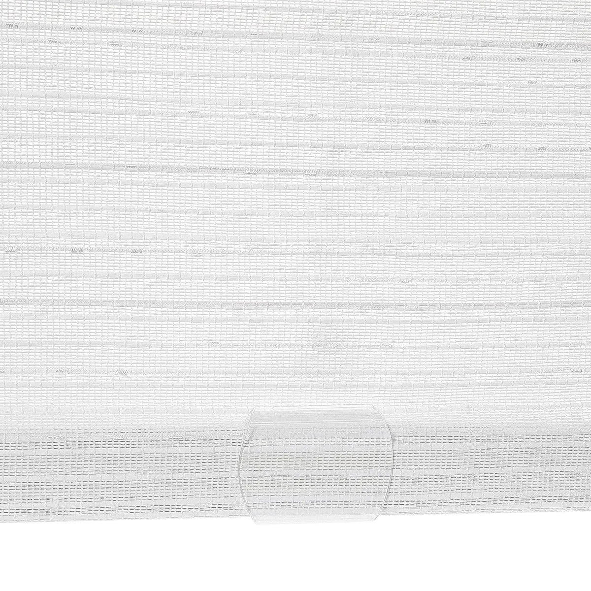 Rae Natural Ramie Flax Woven Wood Blinds - Series C