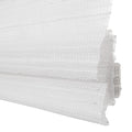 Rae Natural Ramie Flax Woven Wood Blinds - Series C