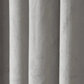 Birkin Velvet Pleated Curtains