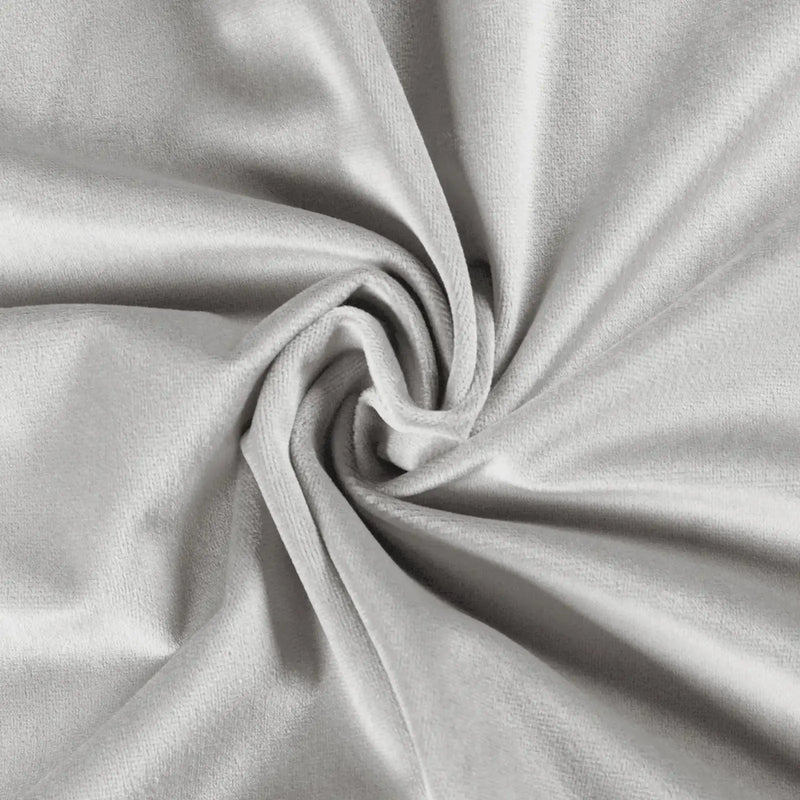 Birkin Velvet Pleated Curtains