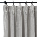 Birkin Velvet Pleated Curtains
