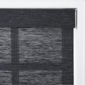 Rae Natural Jute Woven Wood Roller Blinds Cordless