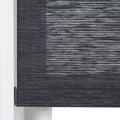 Rae Natural Jute Woven Wood Roller Blinds Cordless