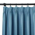 Tavis Premium Velvet Pleated Curtain