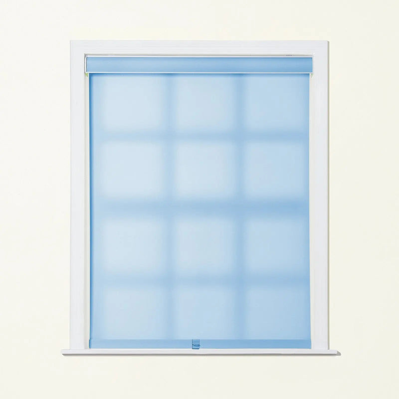 Alvin Basic Room Darkening Cordless Roller Blinds