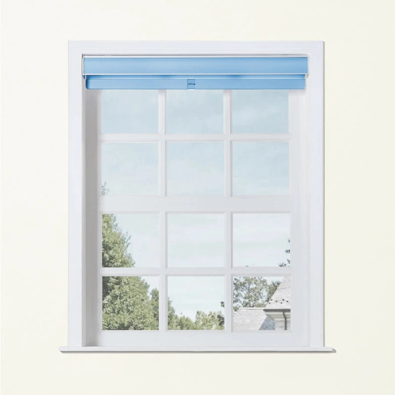 Alvin Basic Room Darkening Cordless Roller Blinds